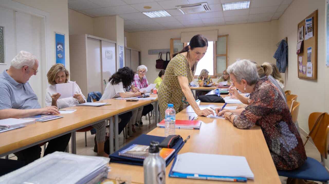 L’Université populaire de Saragosse propose 131 cours pour la rentrée : offre et inscriptions