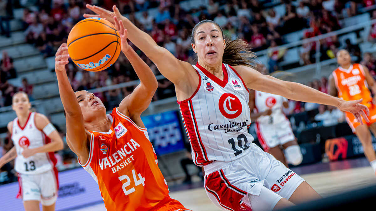 Casademont Zaragoza connaît la date et l'heure de son entrée en lice pour défendre la Supercoupe face à Valencia Basket