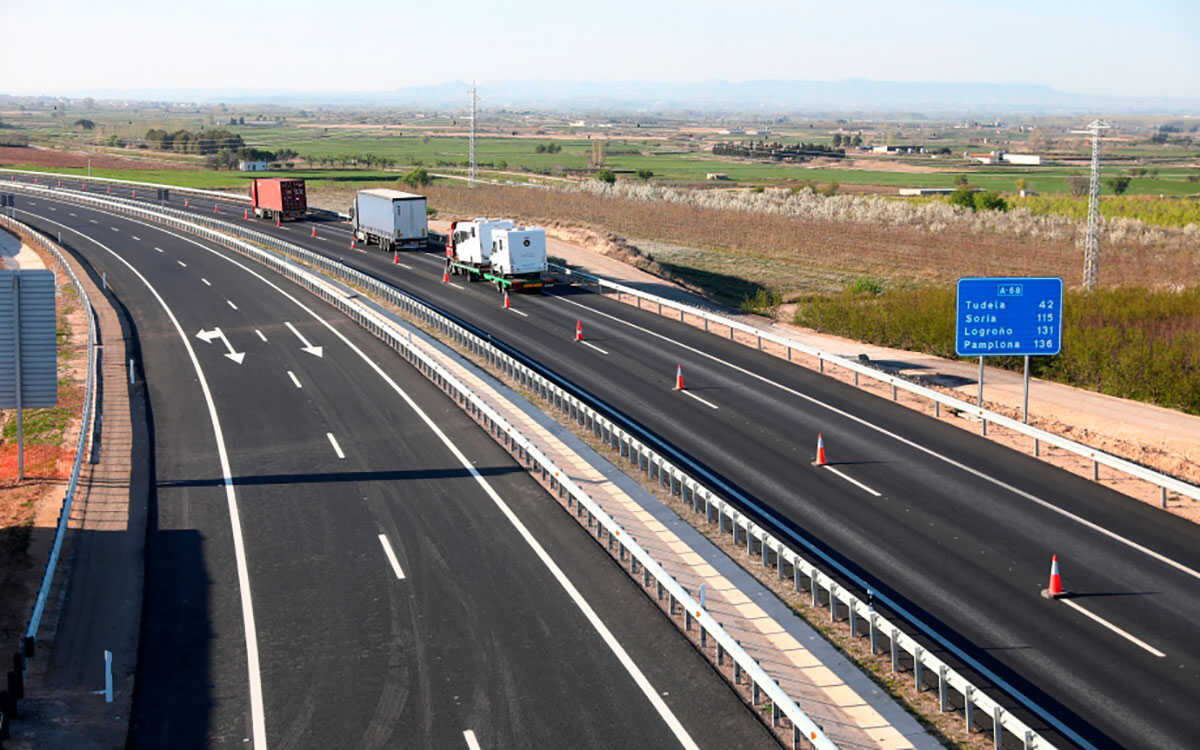 La nouvelle règle de la DGT qui change la façon de se positionner dans les embouteillages dès octobre