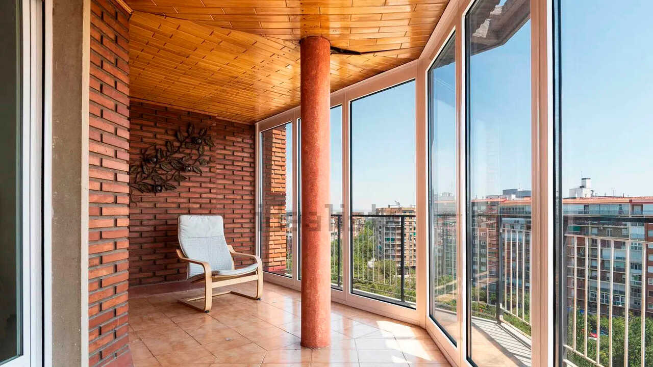 Le penthouse aux vues incroyables en plein centre de Saragosse, à vendre pour plus d’un demi-million d’euros