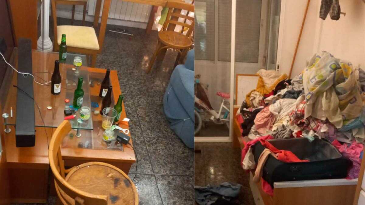 Le parquet requiert la prison contre une femme accusée d’avoir laissé sa fille de cinq ans seule pour faire la fête à Saragosse
