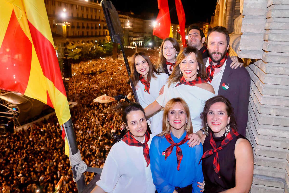 Qui prononcera le discours d’ouverture des Fêtes du Pilar 2026 ? Voici ceux des 20 dernières années