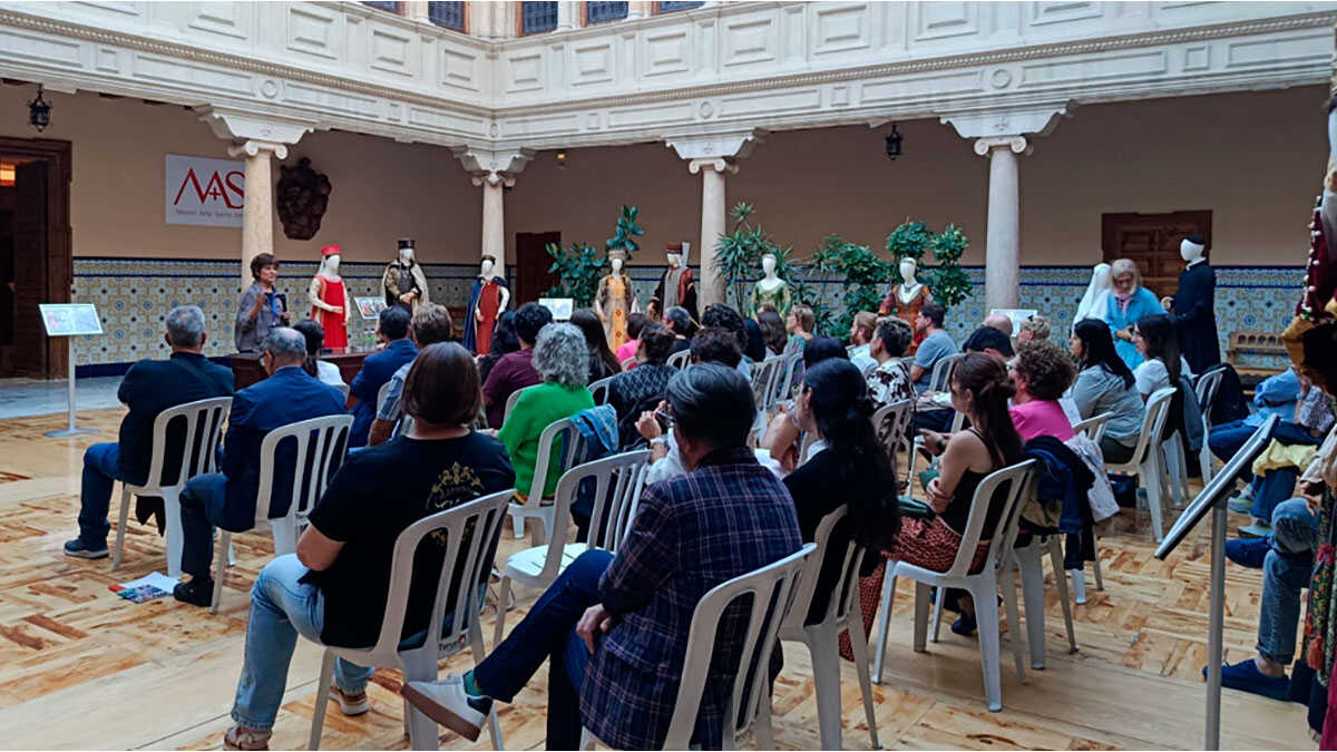 Le congrès de Teruel qui passera l’habillement historique au crible pour comprendre le passé