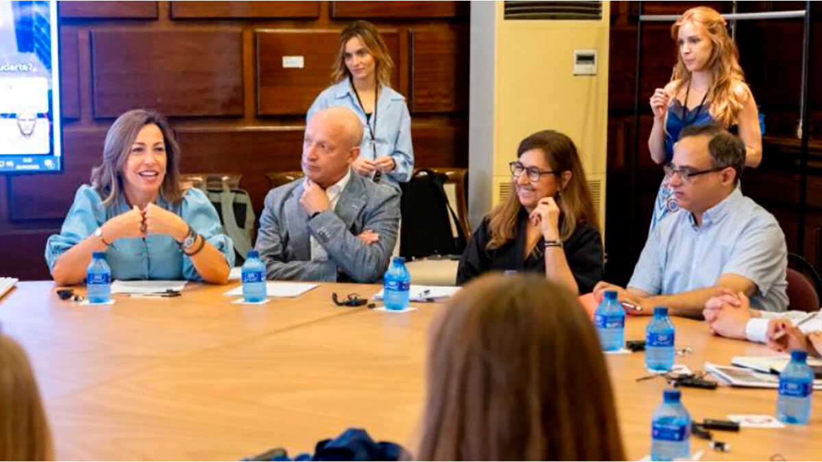 Une délégation d’Utrecht visite Saragosse pour découvrir le commerce local