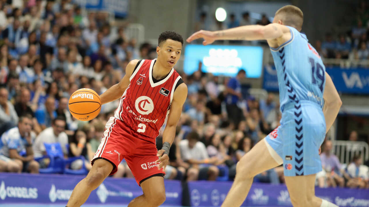 Aragón TV récupère l’ACB et diffusera à nouveau les matchs de championnat de Casademont Zaragoza