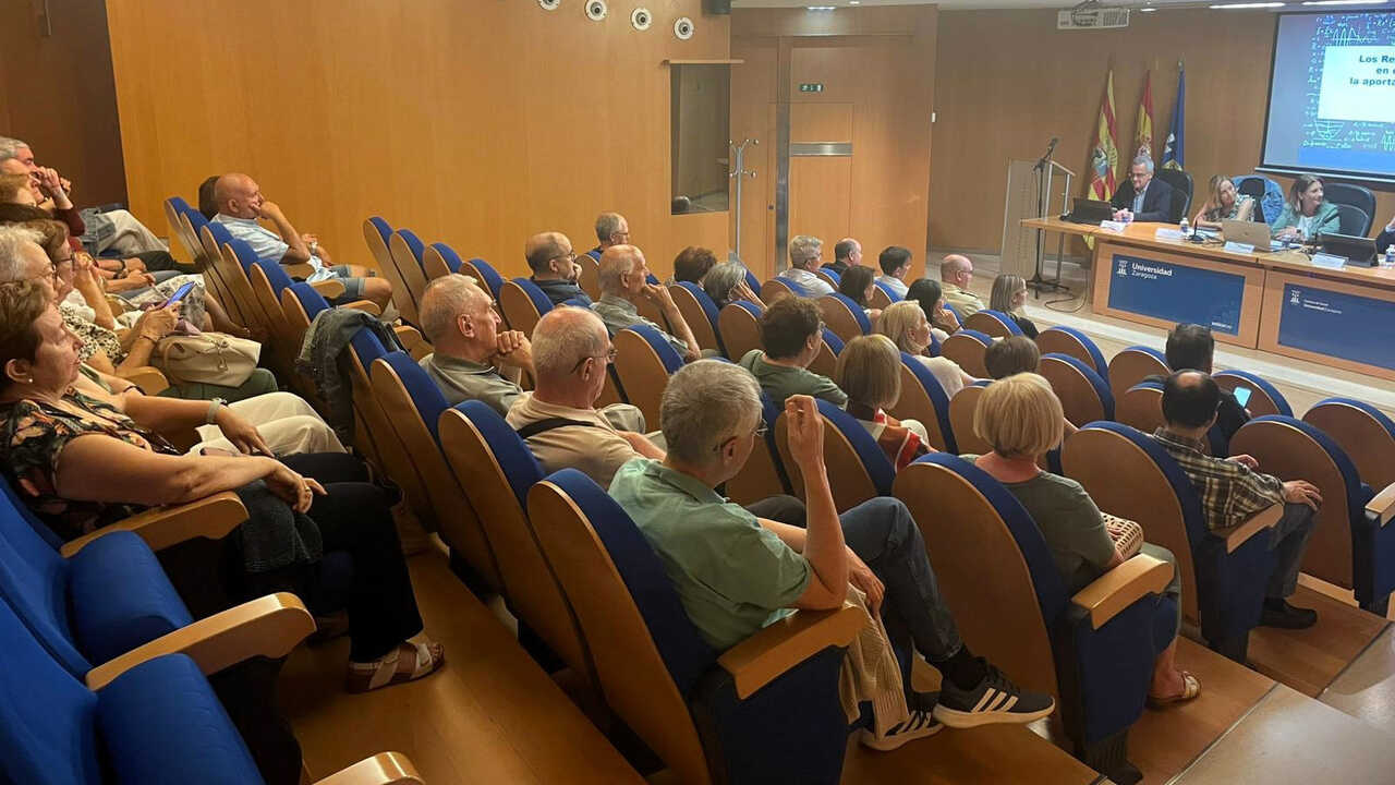 L’Université de l’Expérience de Teruel ouvre ses inscriptions : conditions, prix et places