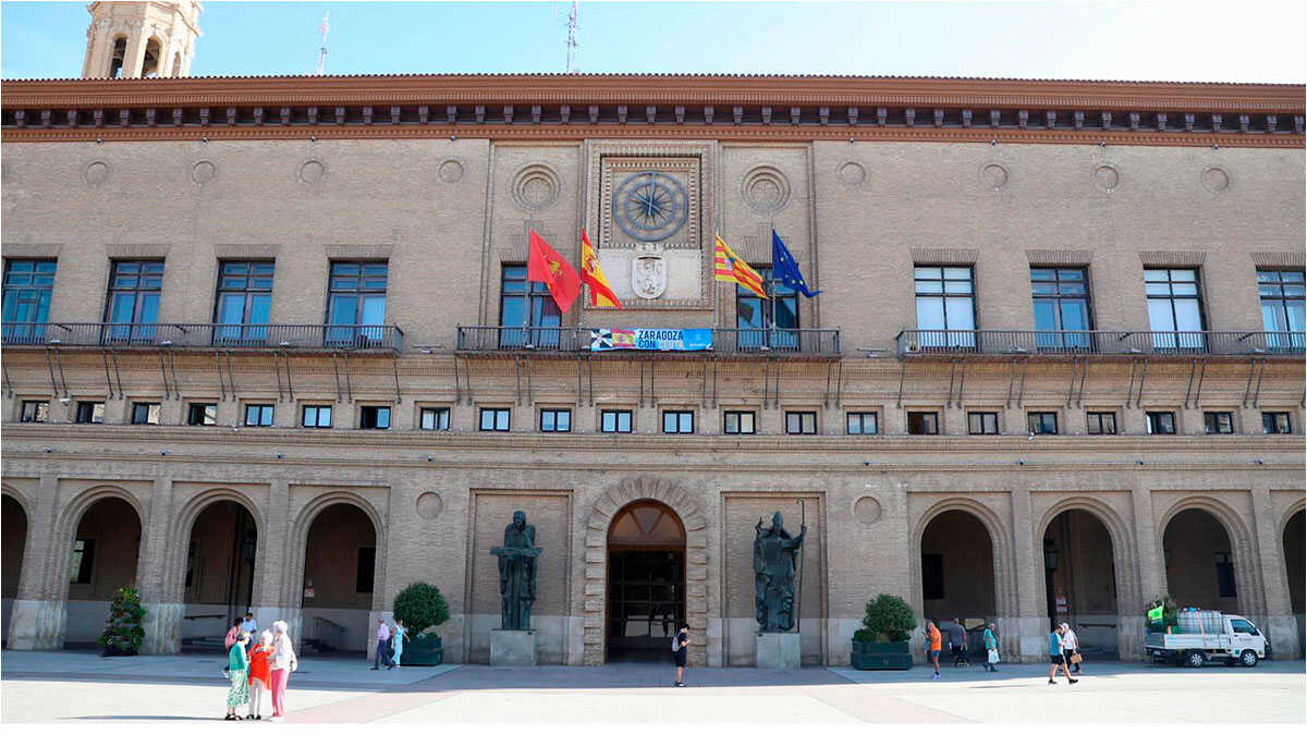 À Saragosse, ECOS se joint au rassemblement en soutien à Ceuta