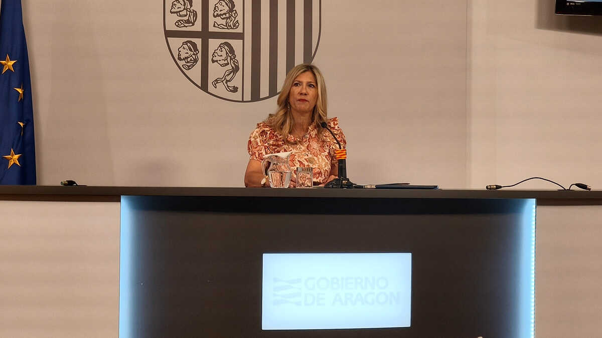 Vaquero demande à tous les maires d’Aragon d’être « courageux » et de participer aux rassemblements en soutien à Ceuta