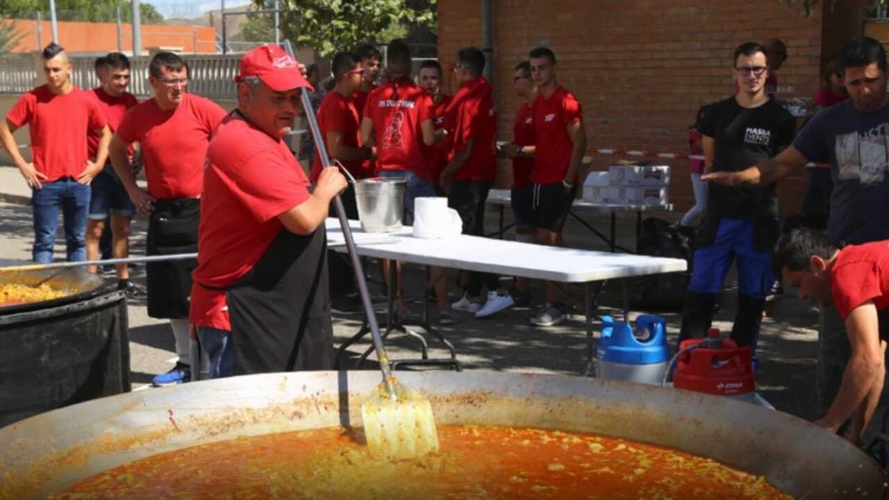 Ce village de Saragosse renoue avec une tradition perdue depuis 20 ans pour ses fêtes patronales