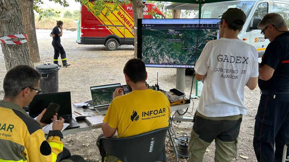 L’Aragon et les syndicats entament les négociations pour améliorer les conditions du personnel d’Infoar