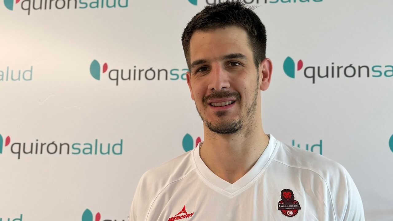 Nico Brussino rejoint les entraînements de Casademont Zaragoza : « Très impatient de rejoindre l’équipe »