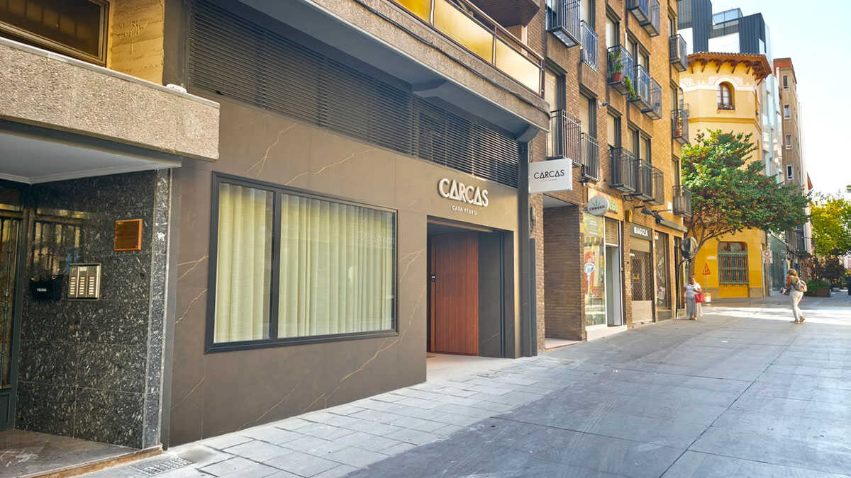 Le mythique Casa Pedro de Saragosse rouvre ce jeudi sous un nouveau nom, dans un nouvel espace et avec une carte renouvelée