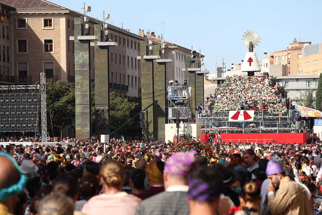 Tout ce que l’on sait pour l’instant des Fêtes du Pilar 2026 : concerts, Offrande, affiche et dates