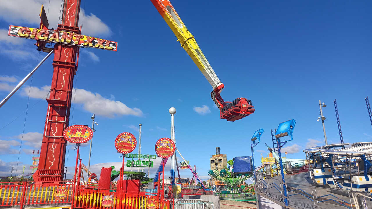Valdespartera réclame un parc face à l’agrandissement du parc des fêtes : « Nous n’avons pas besoin de plus de béton »