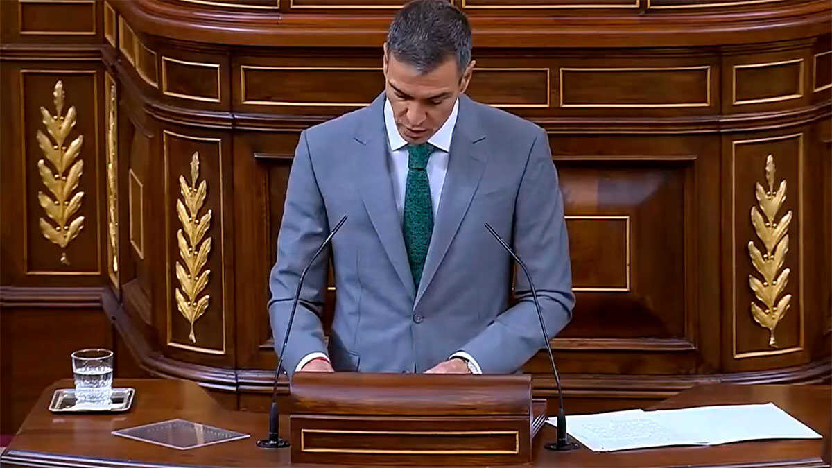 Sánchez nie toute alerte exceptionnelle avant la crise de Ceuta : « Aucune n’a prévu ni l’ampleur ni la probabilité »