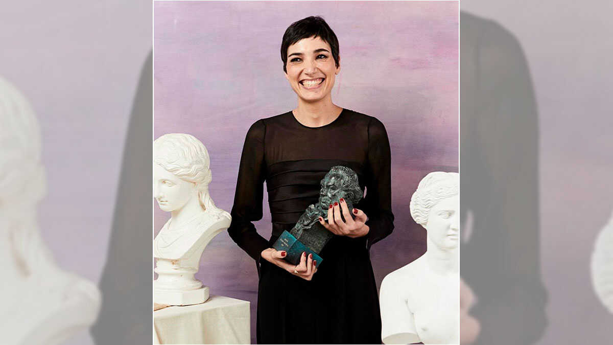 « El ser querido », coécrit par la Zaragozaise Isabel Peña, parmi les trois films en lice pour les Oscars