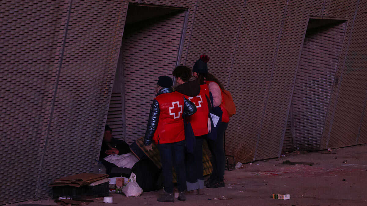 Dormir dans un parc restera interdit à Zaragoza, mais ne sera plus une infraction grave