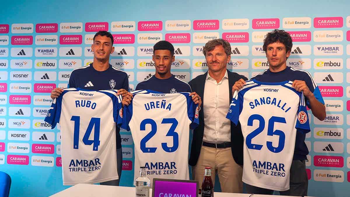 Lalo et la montée directe du Real Zaragoza : « Nous sommes prêts plus tôt que je ne le pensais »
