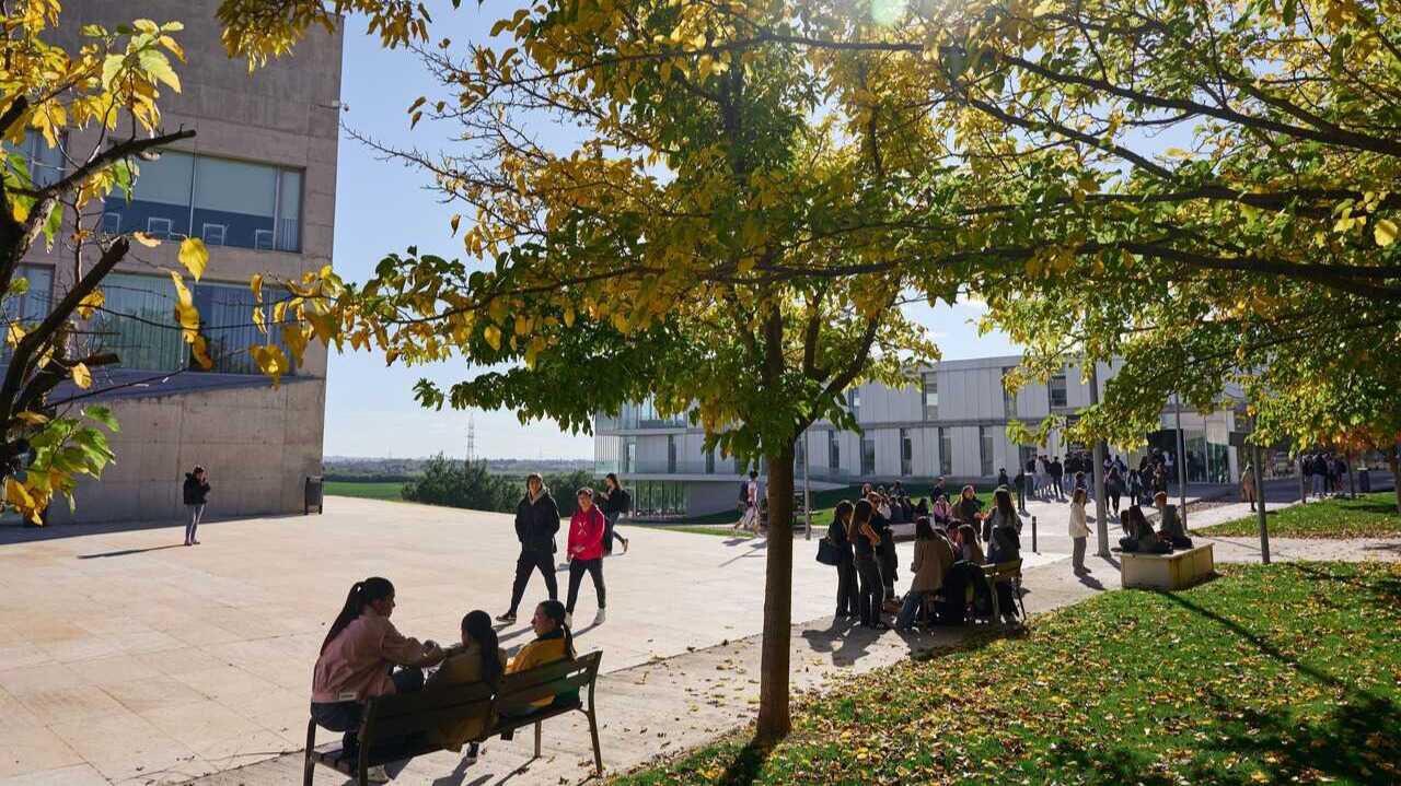 L’Université San Jorge démarre l’année avec plus de 1 300 nouveaux étudiants et inaugure un bâtiment