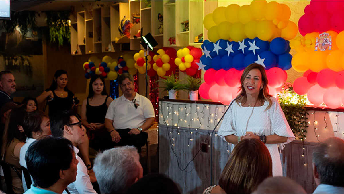 Confirmé par la mairie : le Venezuela sera le pays invité des Fêtes du Pilar 2026