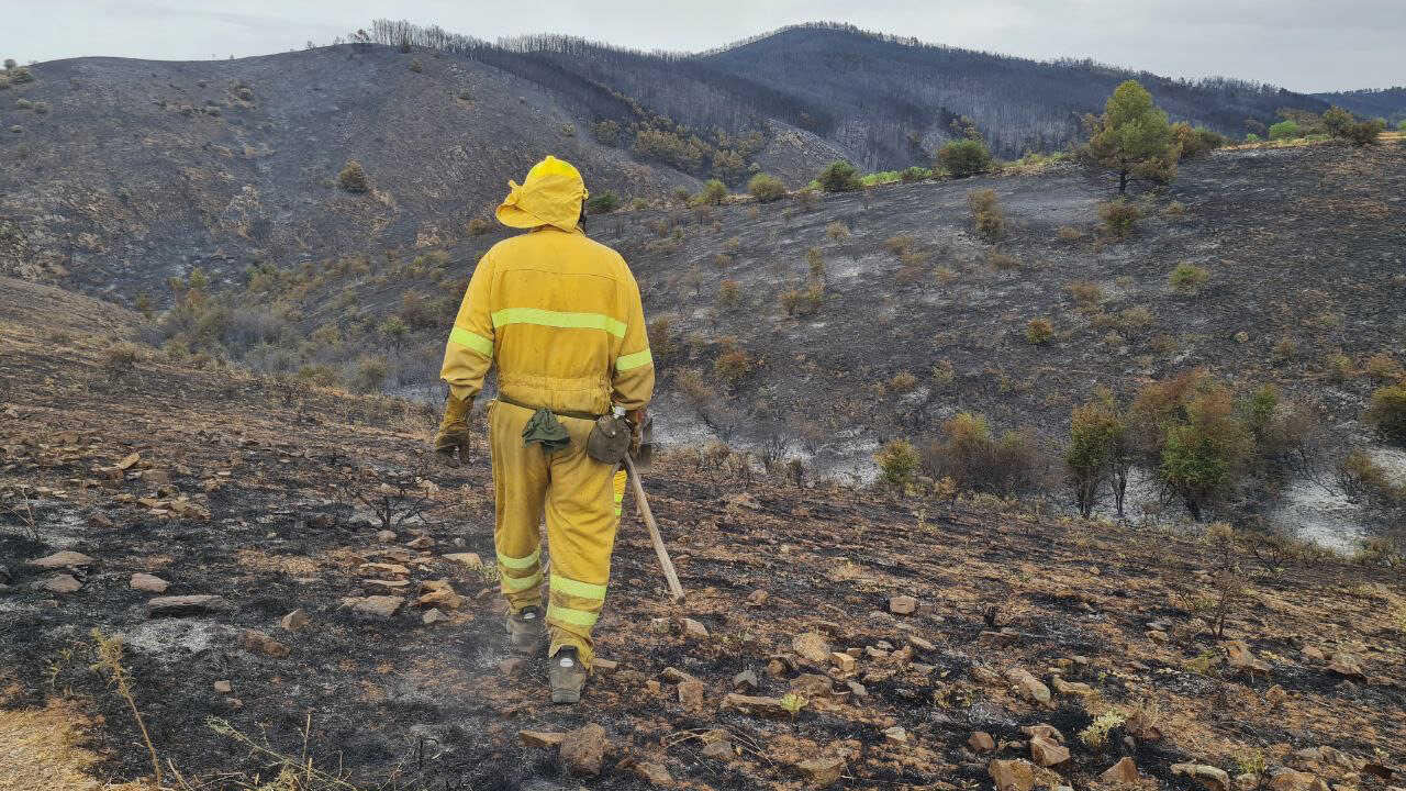 CHA fait échouer la déclaration institutionnelle du PP sur les incendies, Marín l’accuse de les « exploiter mesquinement »