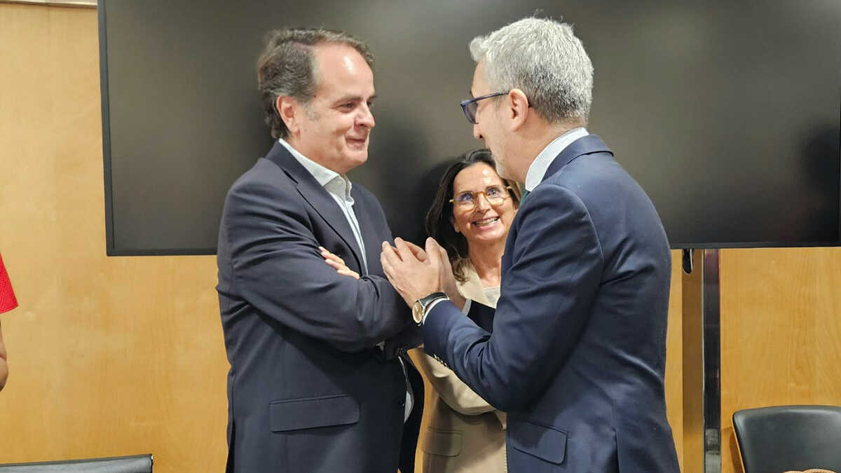 L’Aragon réitère son rejet du nouveau modèle de financement régional : « Aucune proposition n’a été acceptée »