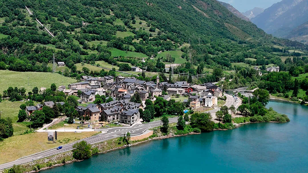 Trois millions d’euros pour que les petites communes de Huesca maintiennent leurs services et créent des emplois