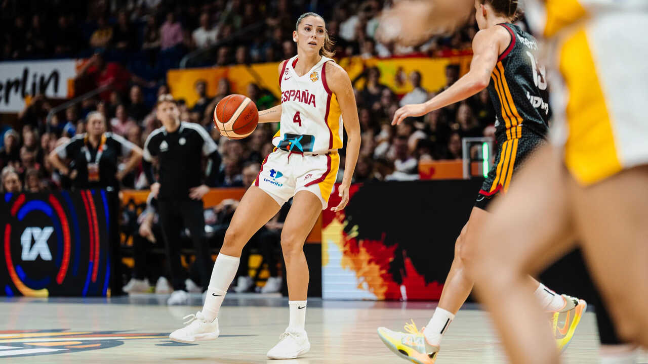 L’Espagne de Mariona Ortiz écrase sans pitié l’Allemagne de Leo Fiebich (83-53)