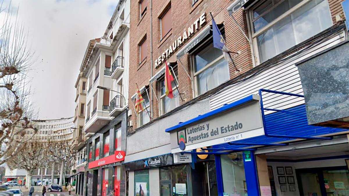 Un billet d’Euromillions vendu à Calatayud remporte près de 700 000 euros