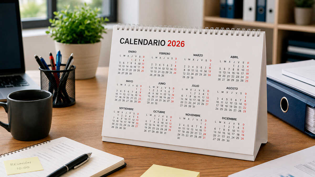 Les ponts restants du calendrier des jours fériés en Aragon jusqu’à fin 2026 : voici les prochaines dates