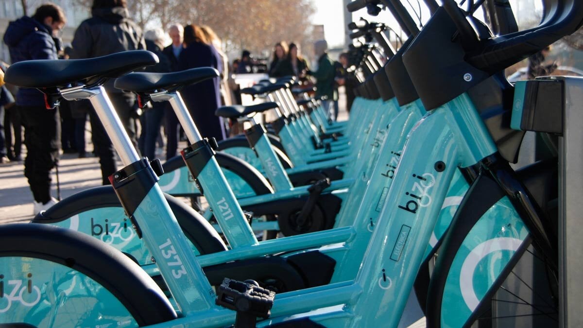 Les 600 nouveaux vélos de Bizi Zaragoza sont commandés : arrivée en 2027 si le fournisseur respecte les délais