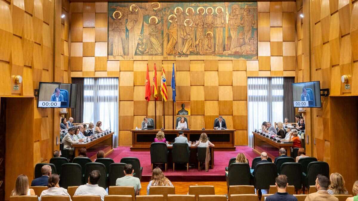 Qui gagnerait les élections à Saragosse aujourd’hui ? Voici ce que dit le baromètre municipal