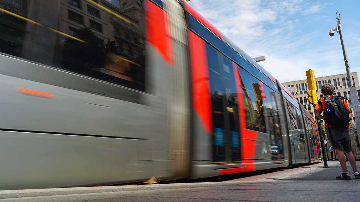 Les transports publics et la mobilité, principal problème des habitants de Saragosse selon le baromètre municipal