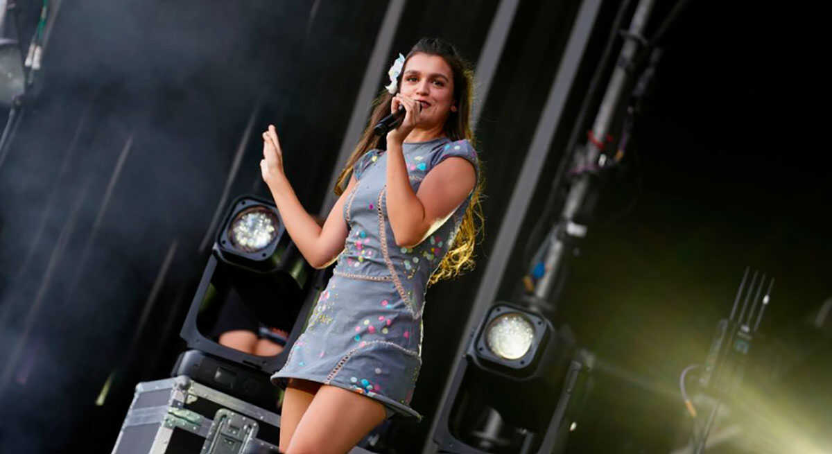 Le Vive Latino s’incline devant Julieta Venegas, Amaia et Loquillo lors d’une première journée riche en émotions