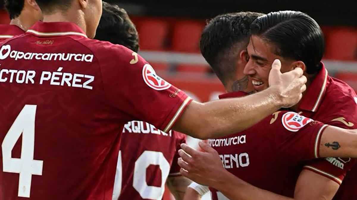 Lourde défaite du Teruel à l’Enrique Roca