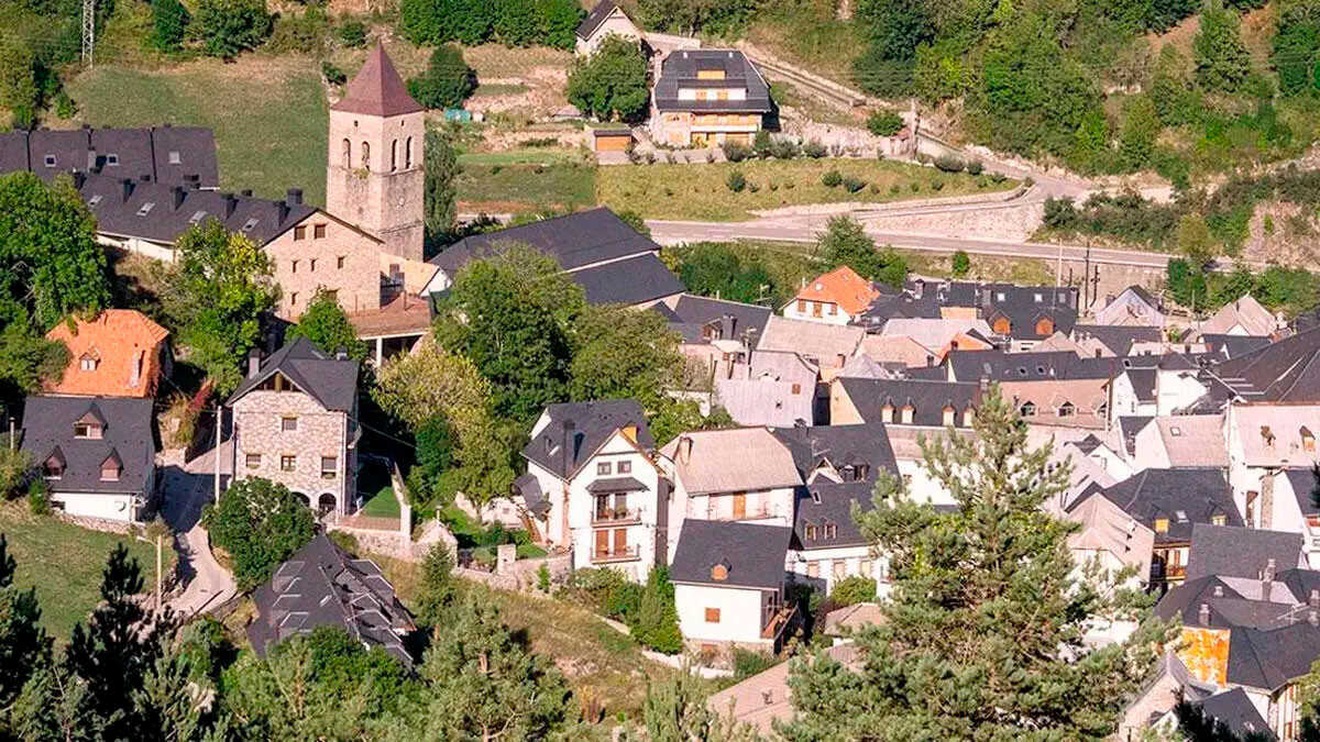 Dans ce village des Pyrénées, des journées pour faire vivre l’aragonais avec cinéma, débats et littérature