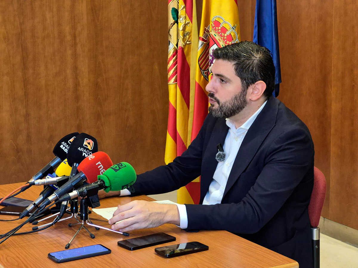 Nolasco annonce la suppression du Programme de langue arabe et de culture marocaine dans toutes les écoles d’Aragon