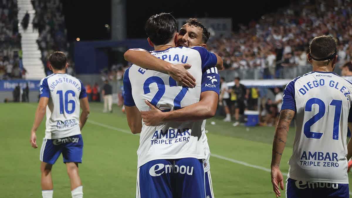 Quatre nouvelles recrues pour le Real Zaragoza