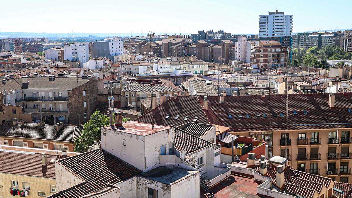 Casablanca, Miralbueno et Santa Isabel : les quartiers de Saragosse où les habitants vivent le mieux
