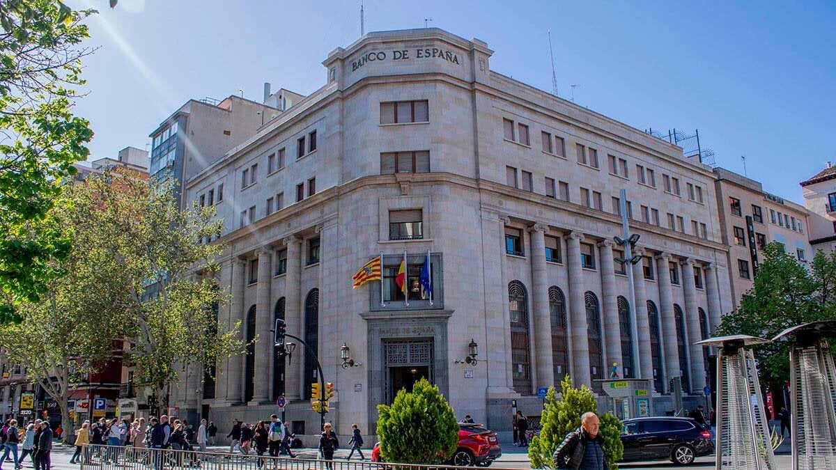 Visite gratuite de la Banque d’Espagne à Saragosse : date, horaires et inscription