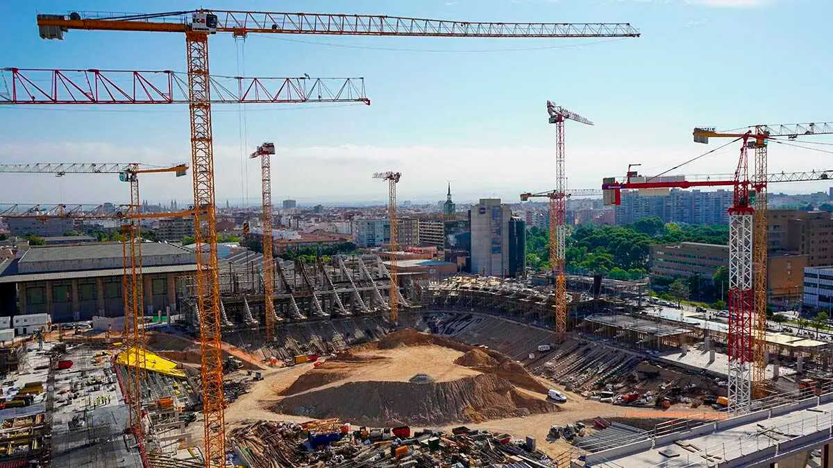 Voici comment obtenir des billets gratuits pour visiter la crypte de La Seo, la Nueva Romareda et d’autres lieux surprenants