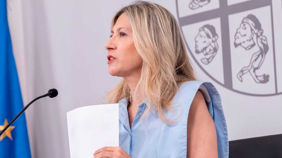 Mar Vaquero dénonce le « silence, les mensonges et l’opacité » du gouvernement face à la crise de Ceuta