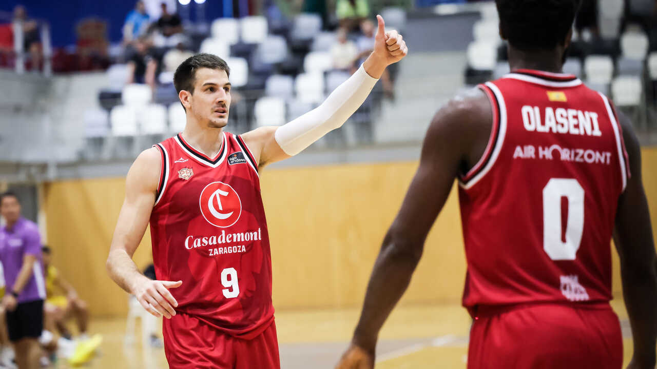 Valencia Basket, champion de l’ACB, met à l’épreuve le Casademont Zaragoza renaissant