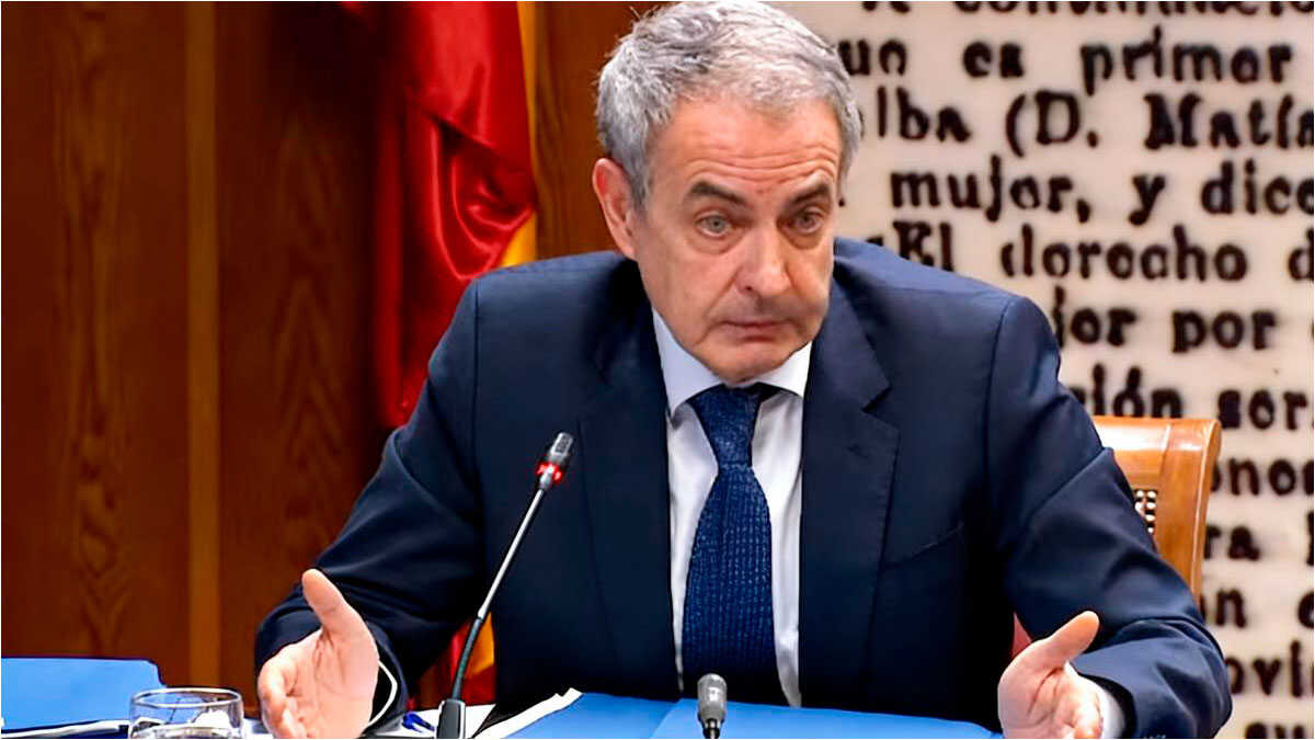 Les « plus » de Plus Ultra : l’ex-président affirme que les commissions étaient destinées à Zapatero