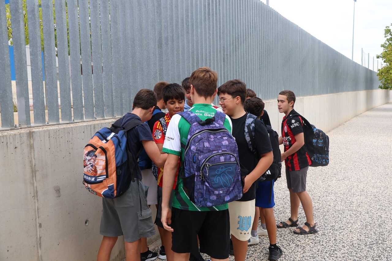 Rentrée scolaire en Aragon : plus de 193 000 élèves retrouveront les salles de classe