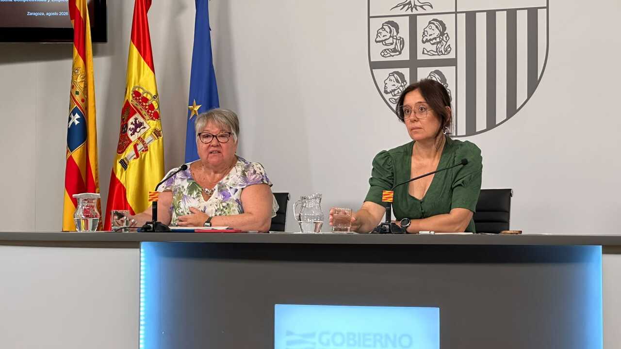 Boom des énergies renouvelables : l’Aragon bat des records mais n’exploite pas tout son potentiel