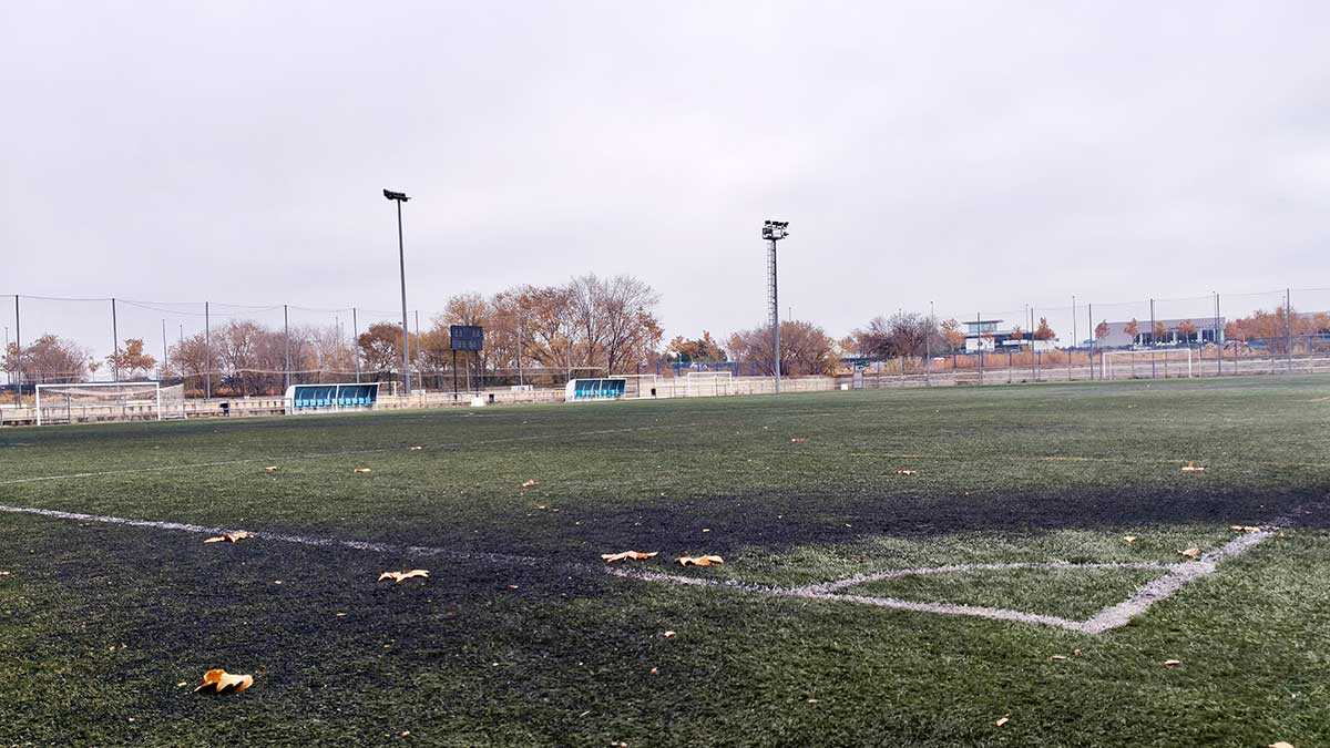 Près de quatre millions pour les terrains de football de Saragosse : dix rénovations et deux nouvelles installations