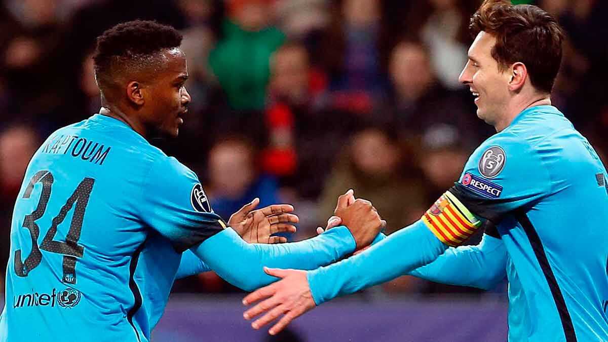 Du Barça de Messi en Ligue des champions au prochain adversaire du Real Zaragoza