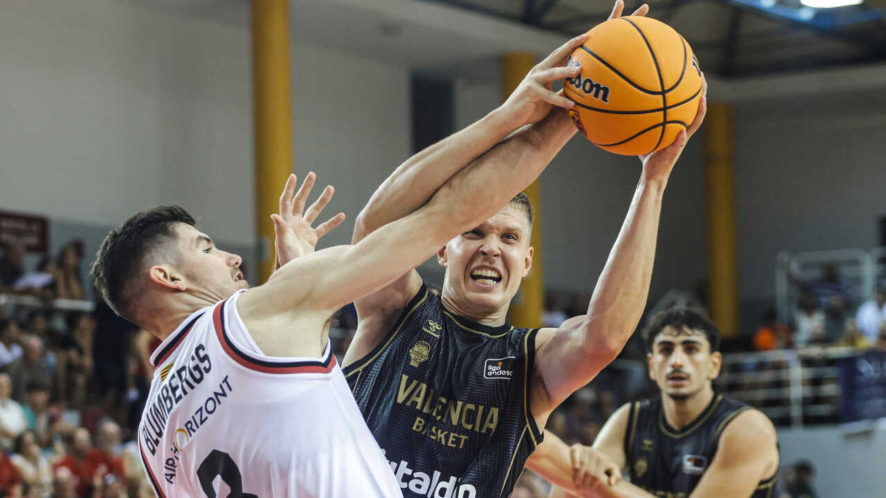 Casademont Zaragoza vend cher sa première défaite de préparation face à Valencia Basket