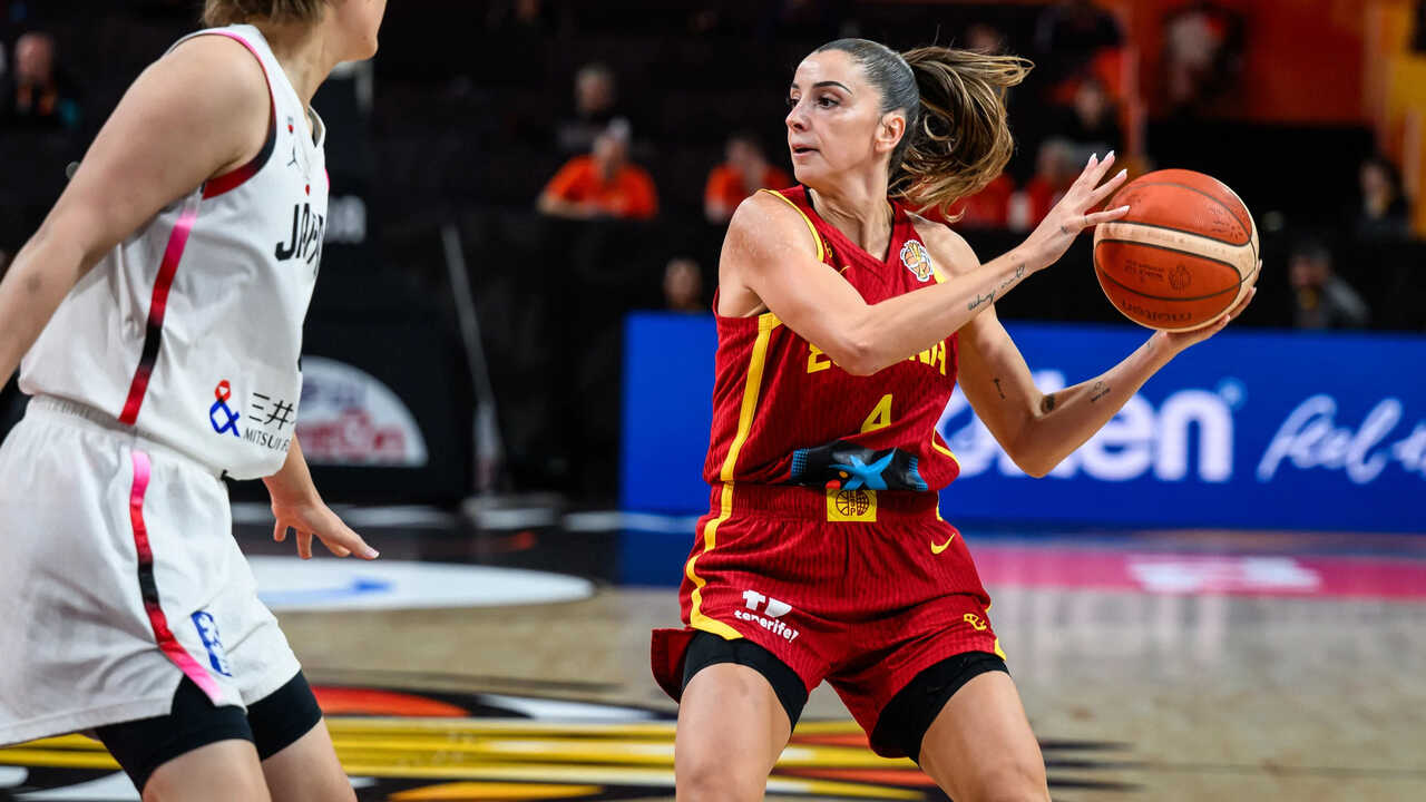 L’Espagne de Mariona Ortiz dépasse sa « balle de match » et termine première de son groupe (59-79)